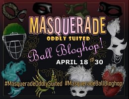 Join us for the Masquerade Ball Blog Hop!